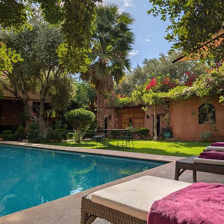 Villa Atlas Secret Ourika Exterior foto