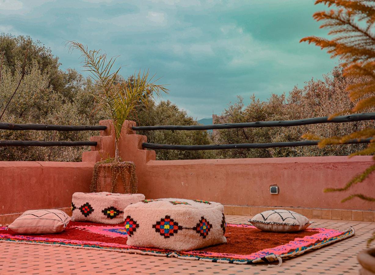 Villa Atlas Secret Ourika Exterior foto
