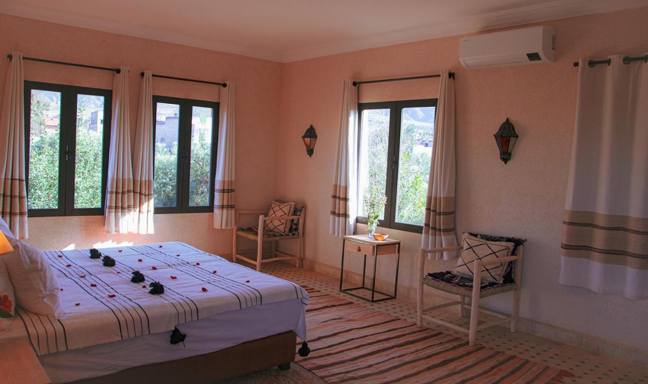 Villa Atlas Secret Ourika Exterior foto