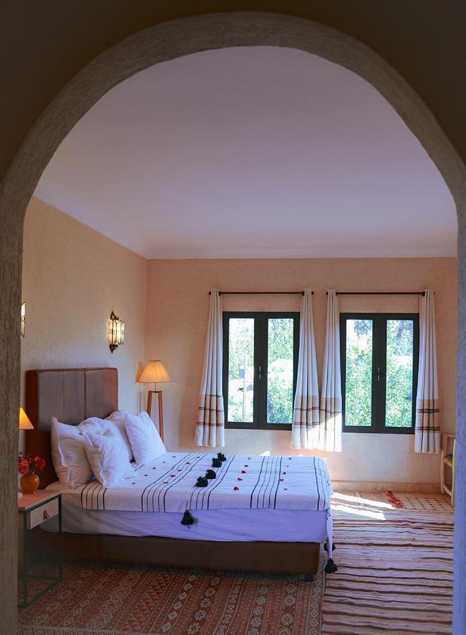 Villa Atlas Secret Ourika Exterior foto