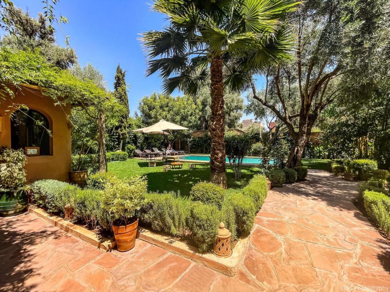 Villa Atlas Secret Ourika Exterior foto
