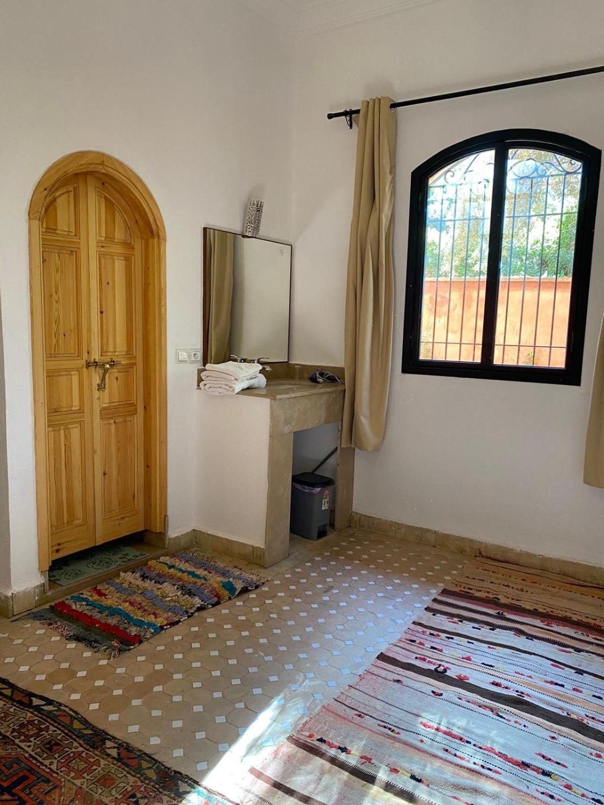 Villa Atlas Secret Ourika Exterior foto