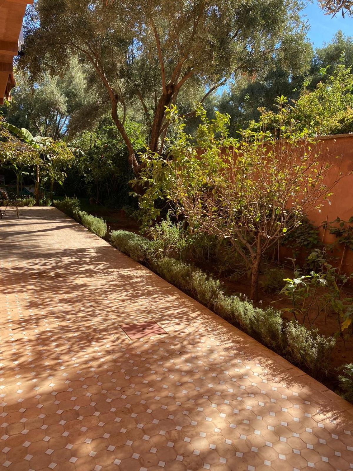 Villa Atlas Secret Ourika Exterior foto