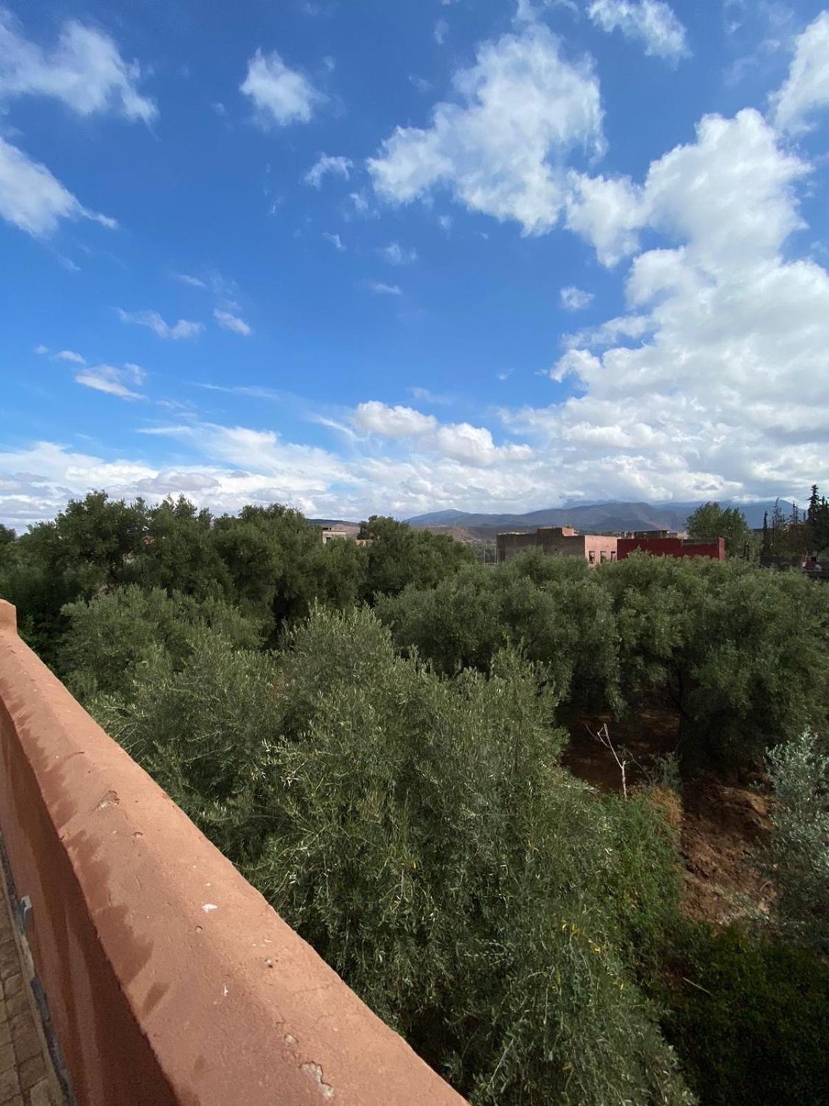 Villa Atlas Secret Ourika Exterior foto